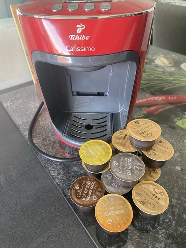Cafissimo kapselmaschine mit - cafissimo,