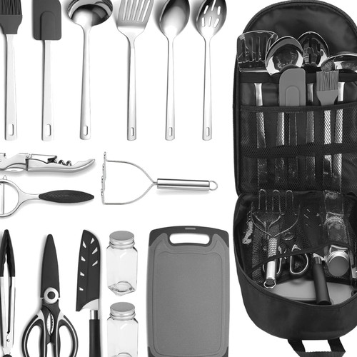 Camping essentials zubehör - camping,