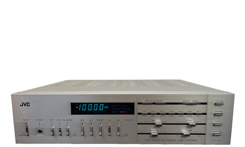 Jvc vintage stereo - jvc,