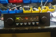 Oldtimer BLAUPUNKT INGOLSTADT