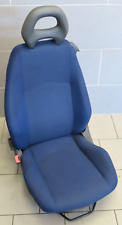 FIAT PUNTO / 188 / 3 türer / SITZ vorne links / Stoff / Blau / KLAPPBAR (VN13)