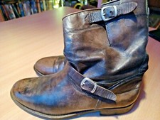 BELSTAFF Stiefel Stiefelette