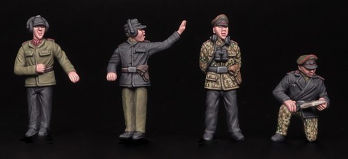 72154 panzerbesatzung - 72154,