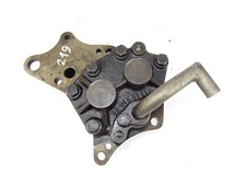 Motorölpumpe Ölpumpe vom