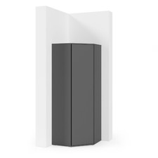 Eckschrank eckkleiderschrank - eckschrank,
