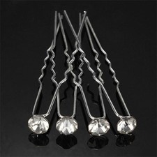 20 x Haarnadeln Perlen