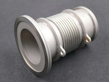 Kompensator mit Reduzierung ISO-K DN160/100 Einbaumaß A= 230mm aus Edelstahl