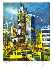 BERNHARD VOGEL Berlin Ku'damm