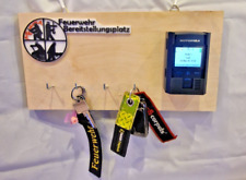 Feuerwehr Bereitstellungsplatz für den TPG 2200 Melder