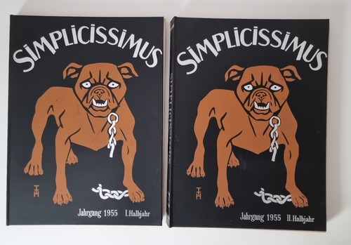 Simplicissimus zeitschriften - simplicissimus,