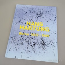 Hans hartung malerei als - hartung,