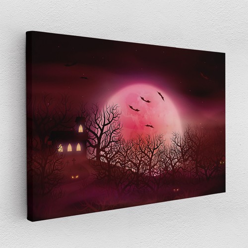 Leinwandbild poster acrylglas - leinwandbild,