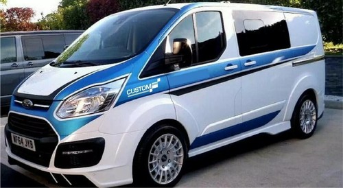 Ford transit custom - ford, m