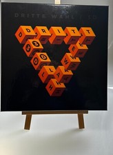 Dritte Wahl *3D* LP Special Edition CD, 7"+ 12" black vinyl 2020