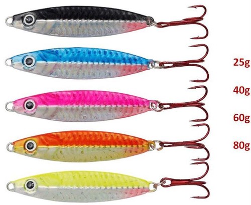 Kinetic dragon jig pilker - dragon, jig-pilker