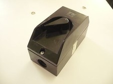 Hauptschalter Motorschutzschalter MS500/10 EAW VEB DDR Takraf Lunzenau Hebebühne