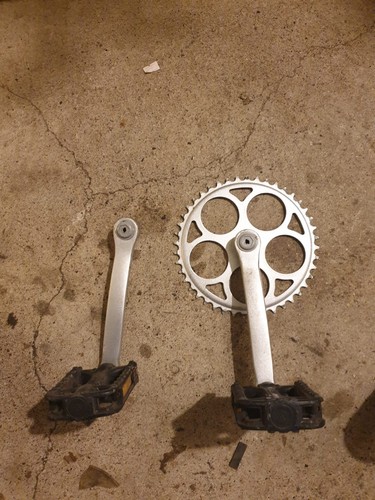 Fahrrad kurbelgarnitur - fahrrad,