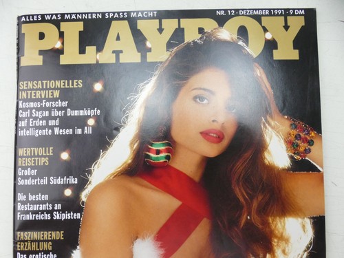Playboy 1991 dezember kosmos - dezember,