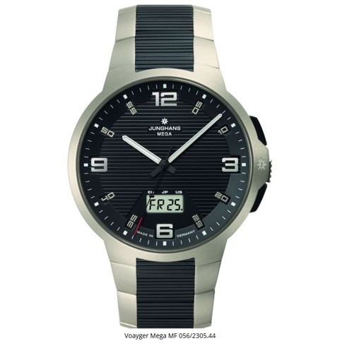Junghans voyager mega - junghans, mf
