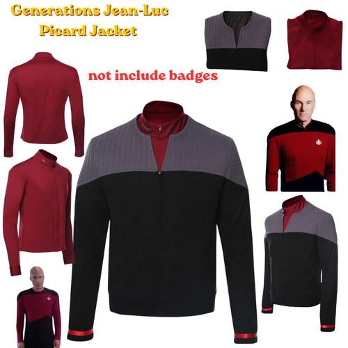 Star jean luc - star, picard