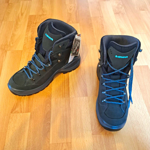 Lowa renegade evo gtx mid - renegade,