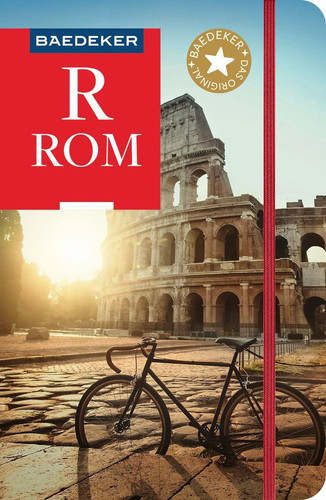 Baedeker reiseführer rom - baedeker,