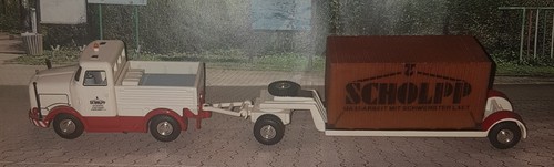 Bubmobil bub kaelble - kaelble, k632