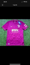 FC Augsburg Trikot Ausweich