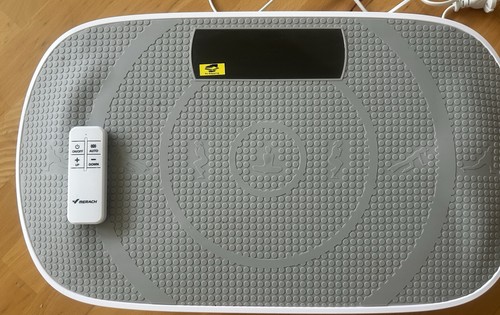 Merach vibrationsplatte - merach,