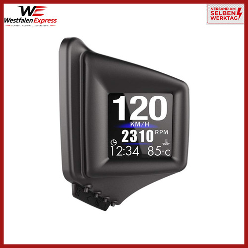 Head display auto hud - auto, obd2