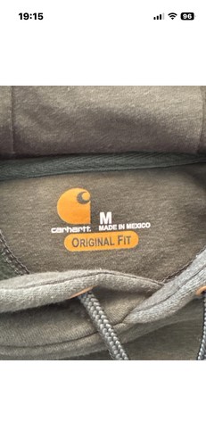 Carhartt hoodie grün größe - hoodie,