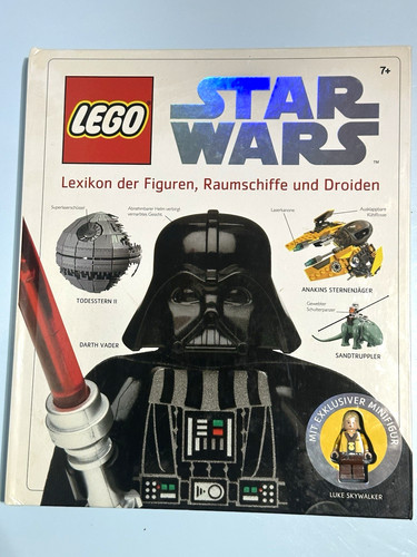 Lego star wars lexikon der - lego,