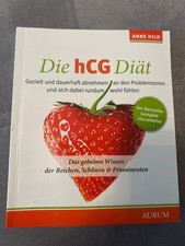 Die HCG Diät gezielt und