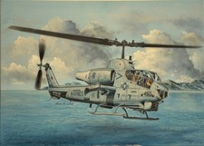 Trumpeter 05117 - 1:35 AH-1W
