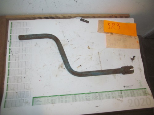 Handkurbel kurbel metall - handkurbel, f