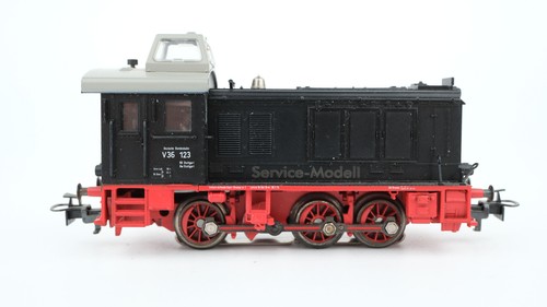 Märklin diesellok v36 - h0,