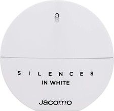 Jacomo SILENCES IN WHITE –