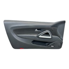 Türverkleidung Türpappe vorne links VW Scirocco 13 schwarz Stoff 1K8867011AT