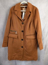 Zabaione Wintermantel Gr.XL 44