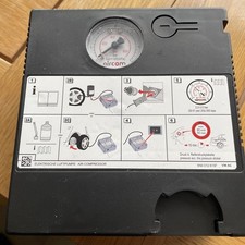 Reifenfüller Luftpumpe