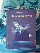Drachenreiter Buch von Cornelia Funke Hardcover, Dressler Verlag