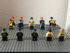 LEGO City Minifiguren Set 14x