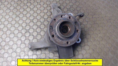 Achsschenkel vorne rechts opel - vorne,