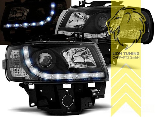 Led tagfahrlicht optik - led,