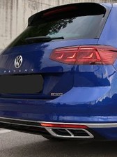 Passat B8 Heckspoilerset
