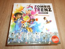 Scorpion Masque: Zombie Teenz