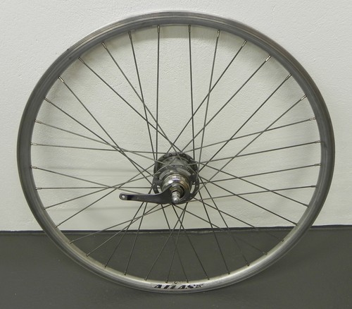 Hinterrad shimano 7 - hinterrad,, gang