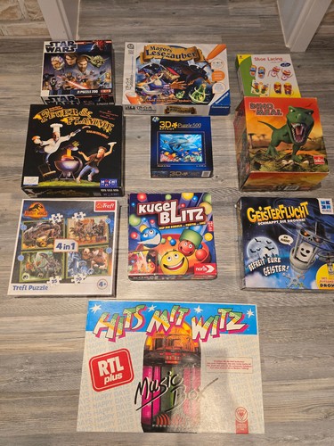 Spielesammlung tiptoi - 10, x
