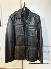TAZZIO Jacke Lederjacke