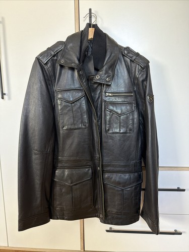 Tazzio jacke lederjacke - tazzio,